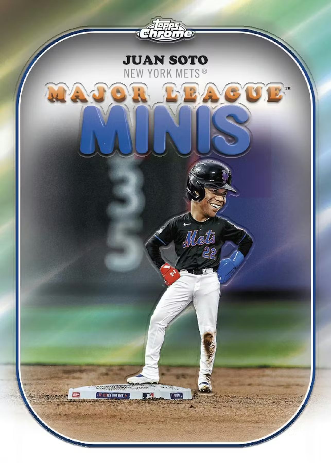 2025 Topps Chrome Baseball Update Series Hobby Trading Cards LV
