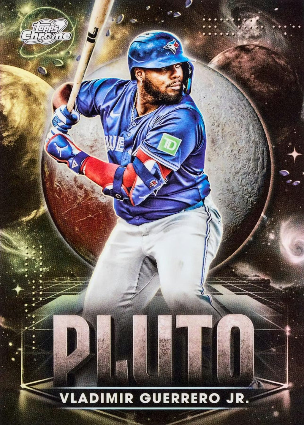 2025 Topps Cosmic Chrome Baseball Hobby Trading Cards LV