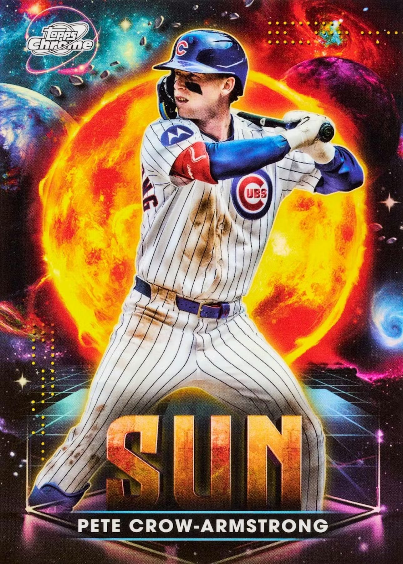 2025 Topps Cosmic Chrome Baseball Hobby Trading Cards LV