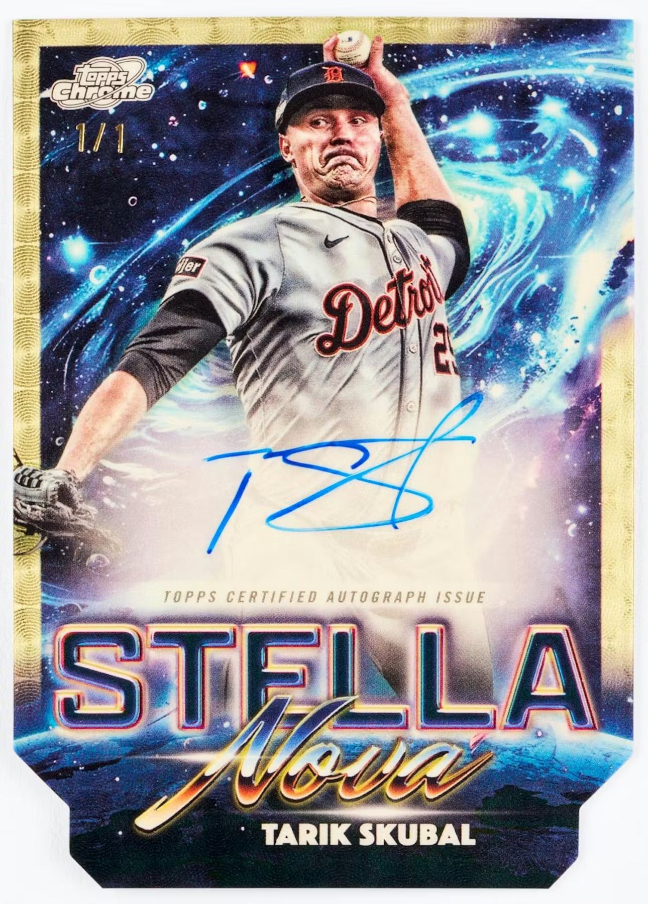2025 Topps Cosmic Chrome Baseball Hobby Trading Cards LV