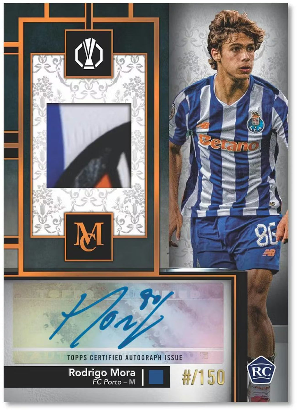 2025 Topps UEFA Club Competitions Museum Collection Hat Trick Hobby Trading Cards LV