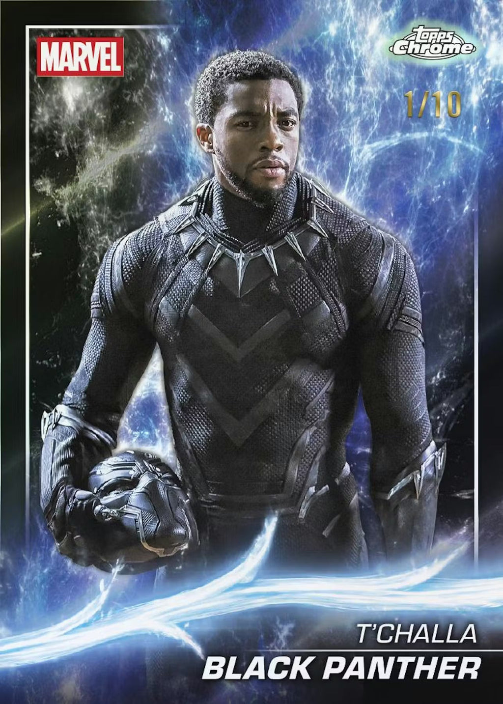 2025 Topps Chrome Marvel Studios Breaker Delight Trading Cards LV