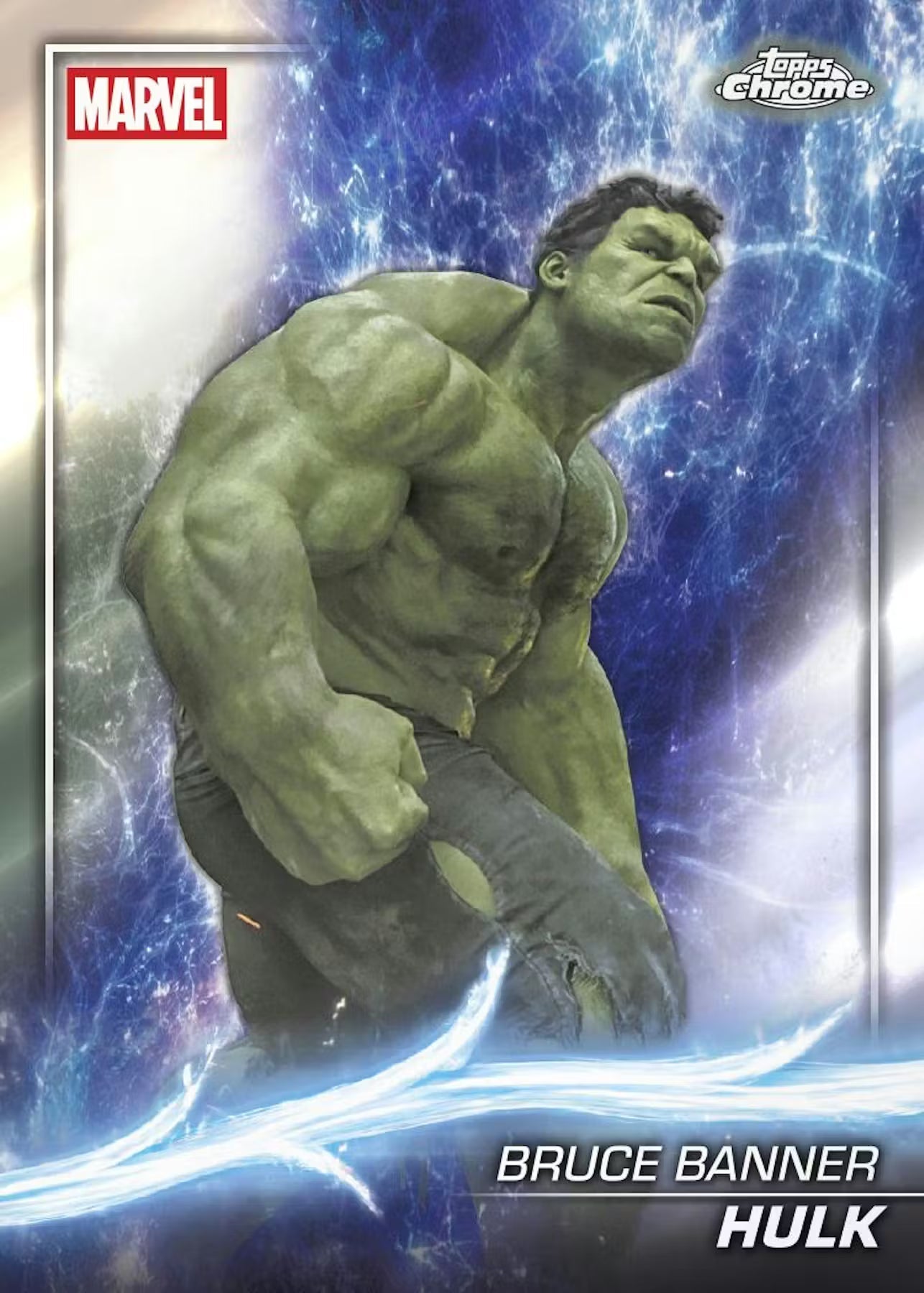 2025 Topps Chrome Marvel Studios Breaker Delight Trading Cards LV