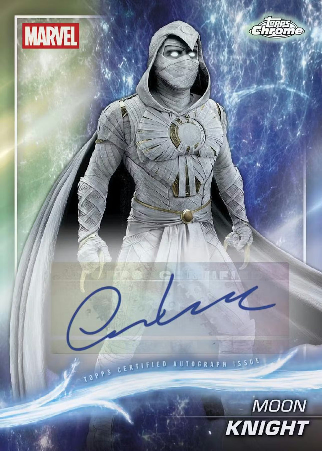 2025 Topps Chrome Marvel Studios Breaker Delight Trading Cards LV
