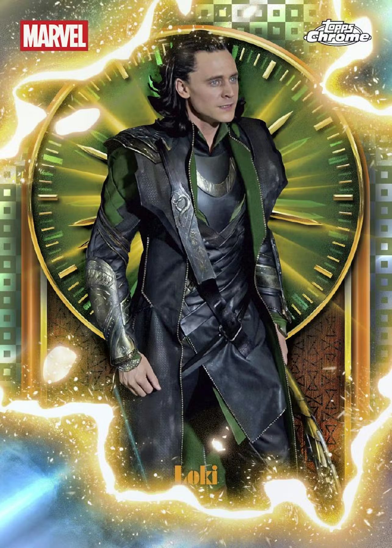 2025 Topps Chrome Marvel Studios Breaker Delight Trading Cards LV