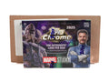 2025 Topps Chrome Marvel Studios Breaker Delight Trading Cards LV