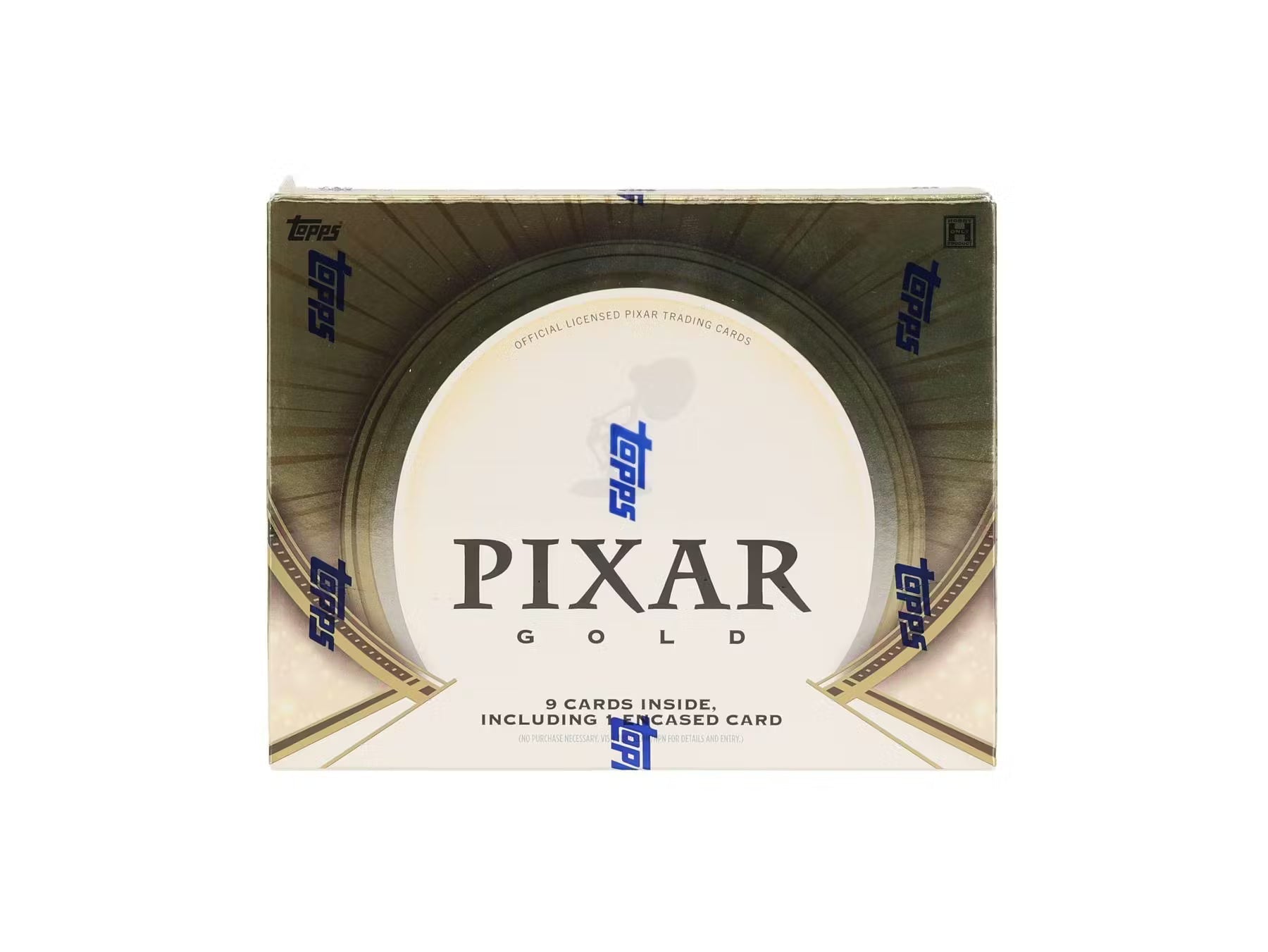 2025 Topps Pixar Gold Hobby Trading Cards LV