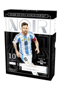 2025-26 Panini Noir Soccer Road to FIFA World Cup Hobby Trading Cards LV