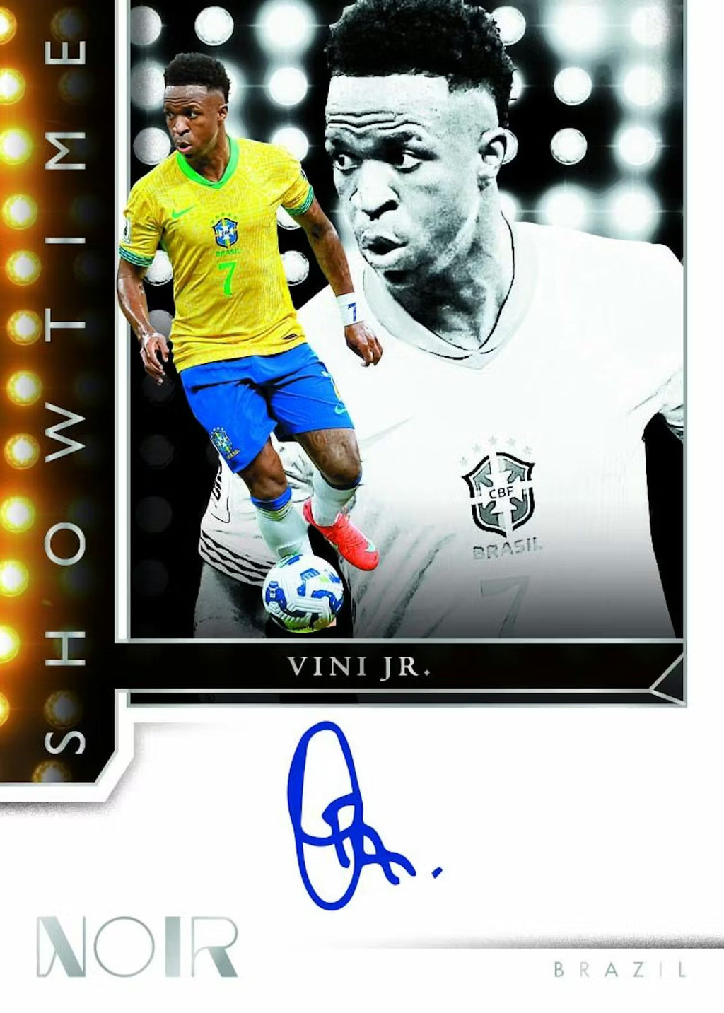 2025-26 Panini Noir Soccer Road to FIFA World Cup Hobby Trading Cards LV