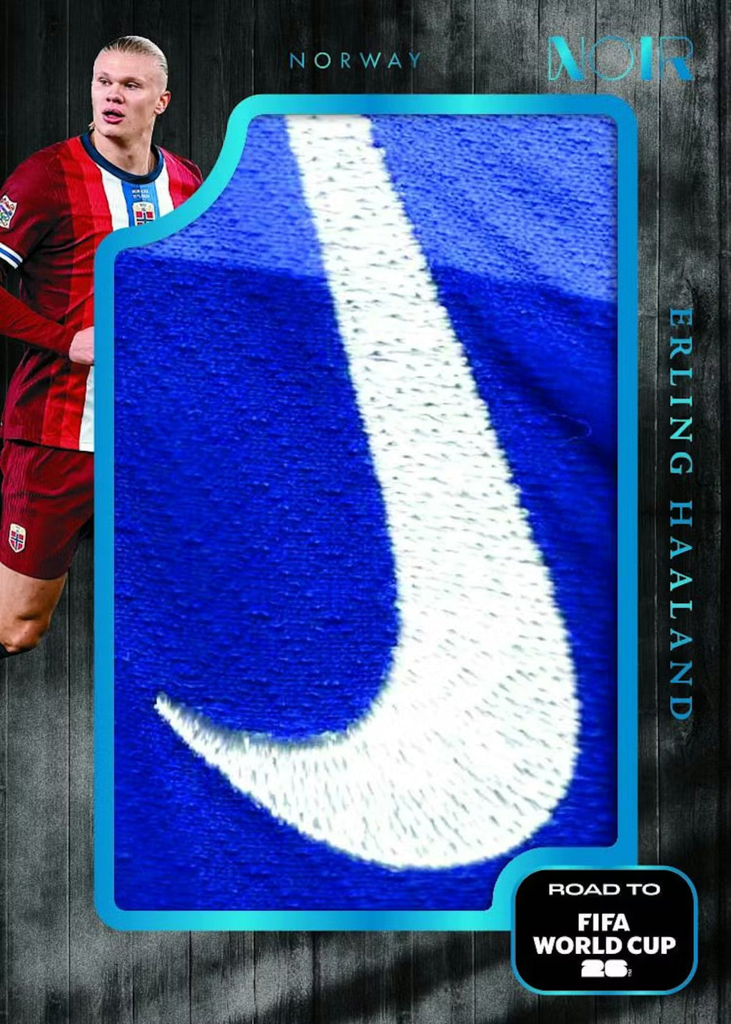 2025-26 Panini Noir Soccer Road to FIFA World Cup Hobby Trading Cards LV