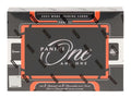 2025 Panini One and One WNBA Basketball Hobby Trading Cards LV