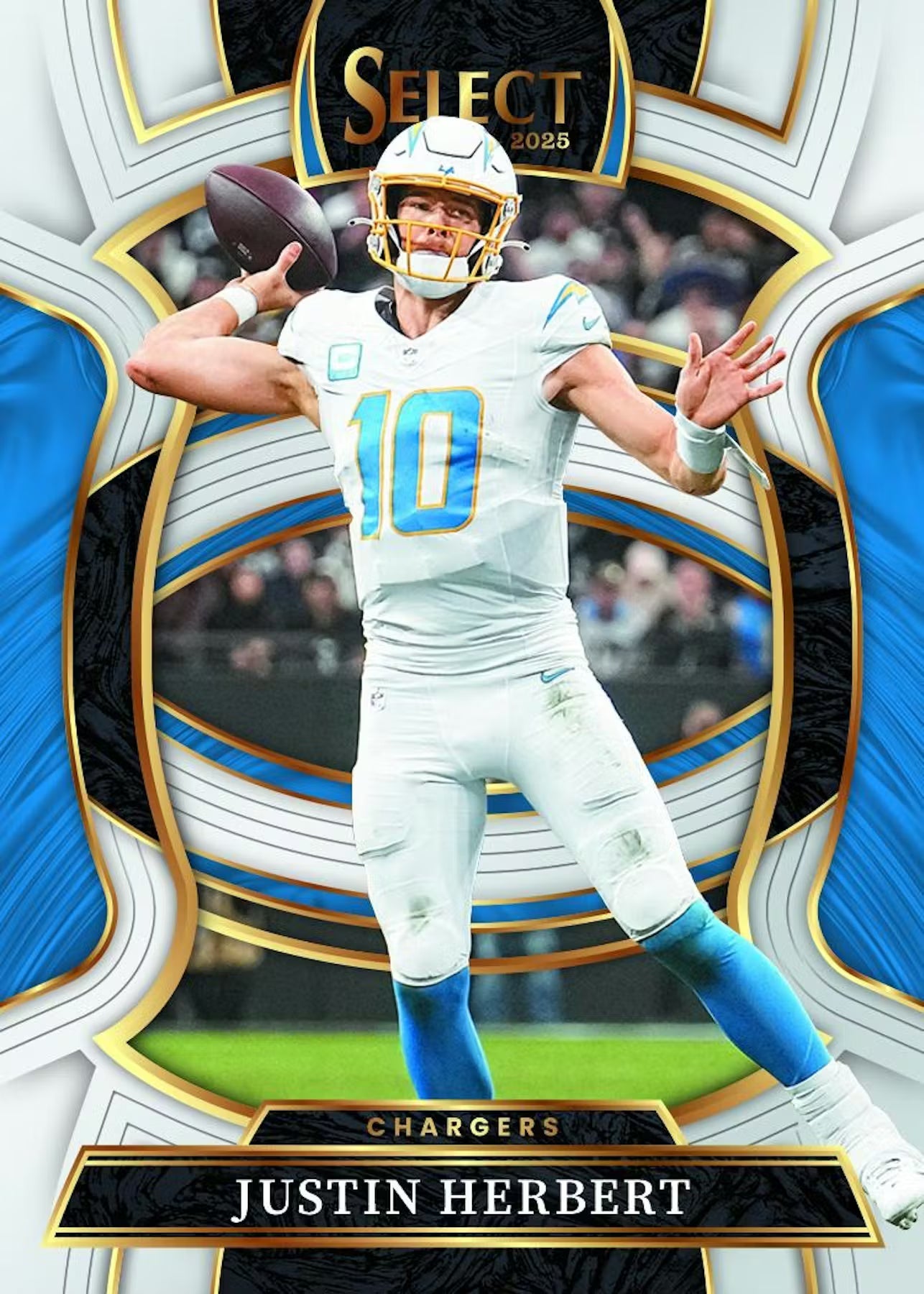 2025 Panini Select Football Hobby Trading Cards LV