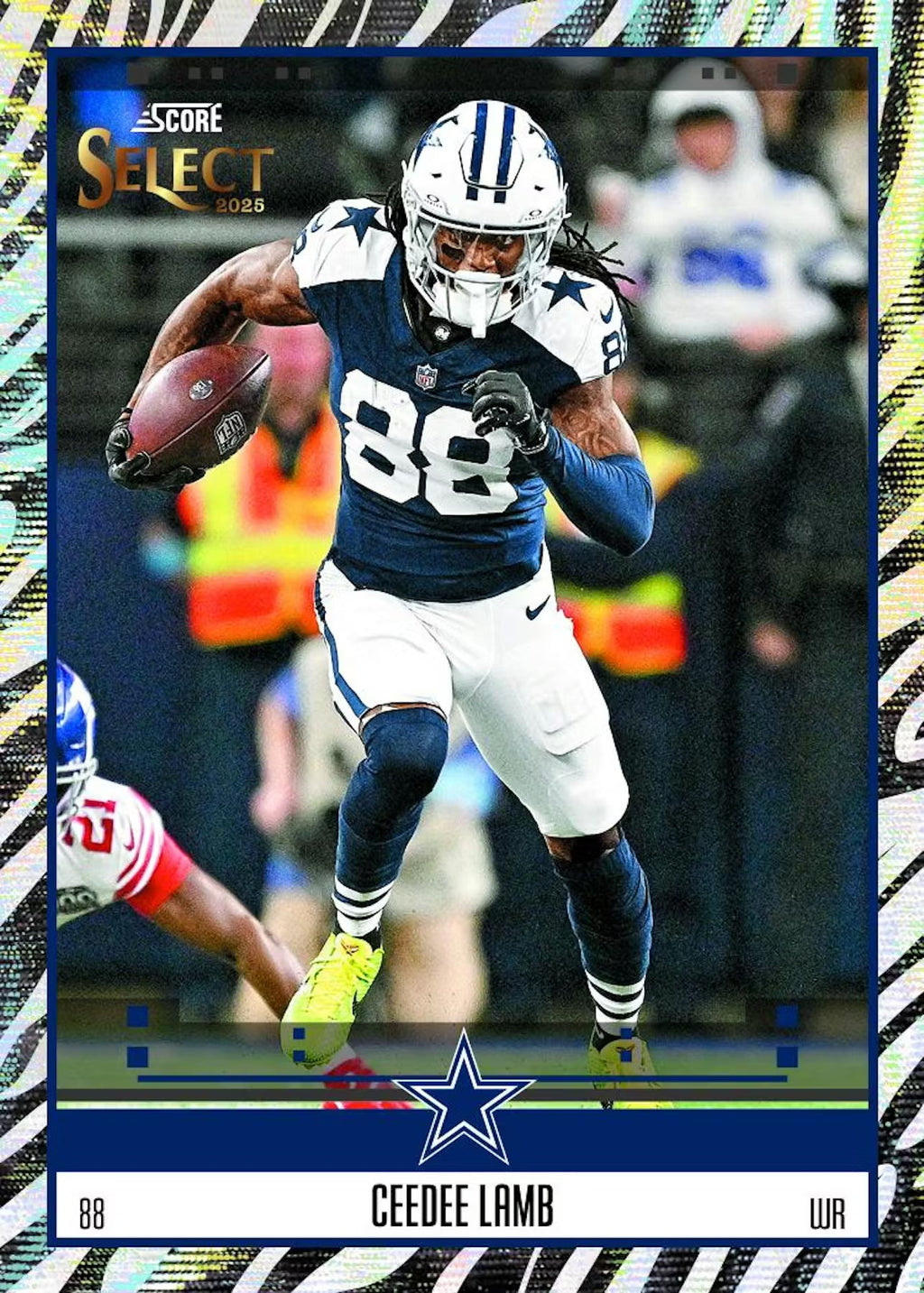 2025 Panini Select Football Hobby Trading Cards LV