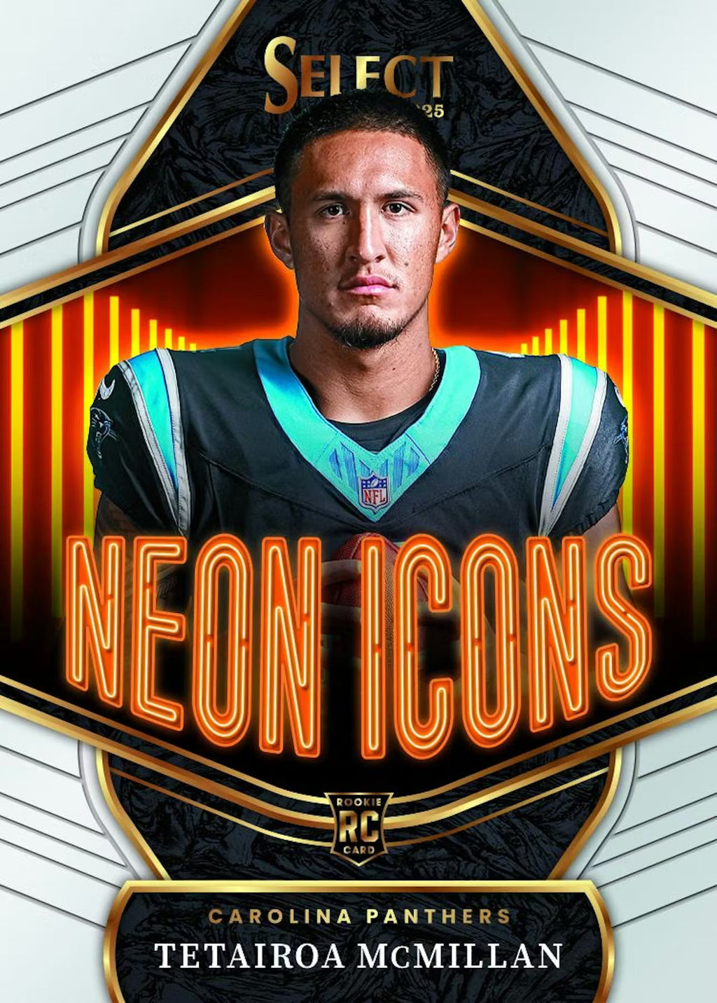 2025 Panini Select Football Hobby Trading Cards LV