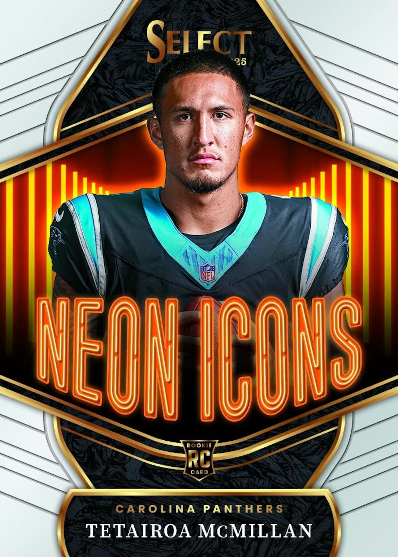 2025 Panini Select Football Hobby Trading Cards LV