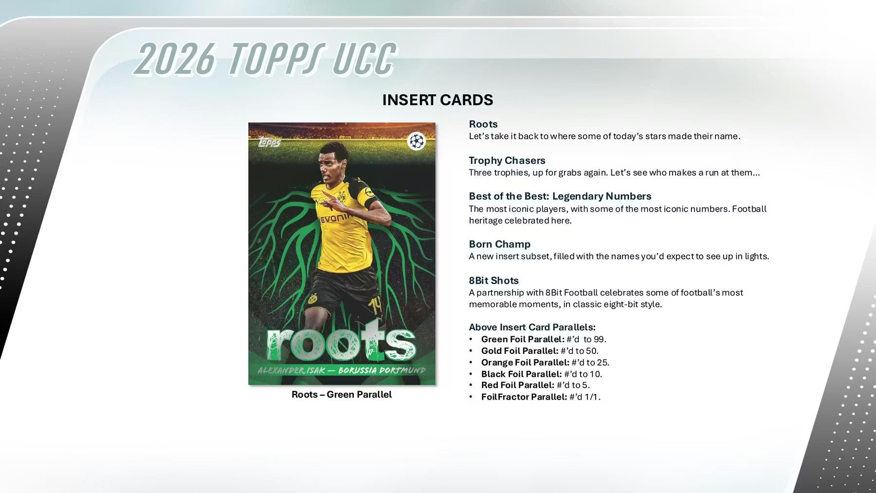 2025-26 Topps UEFA Club Competitions Soccer Hobby Trading Cards LV