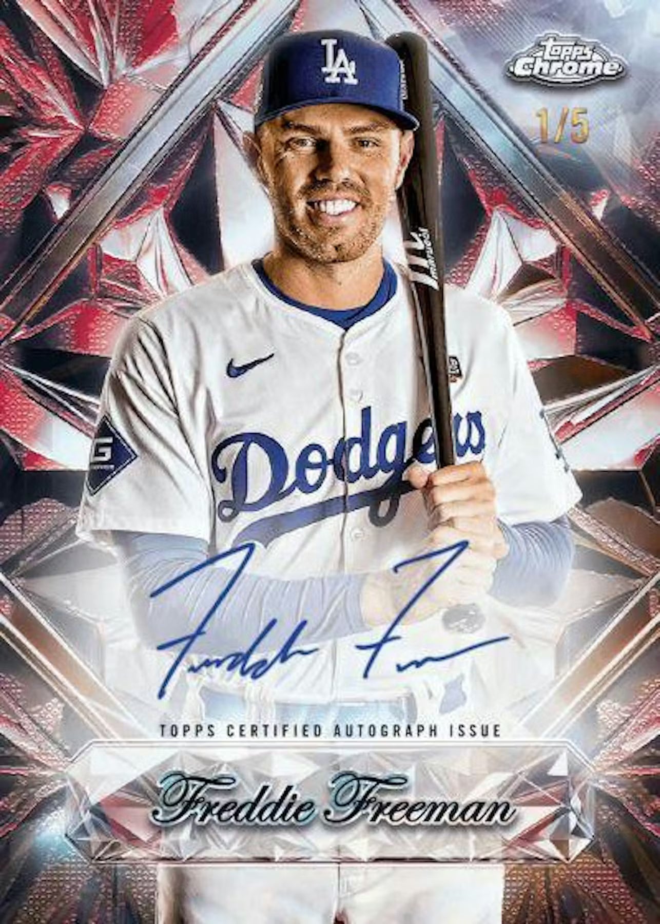 2025 Topps Chrome Baseball Update Series Sapphire Edition Trading Cards LV