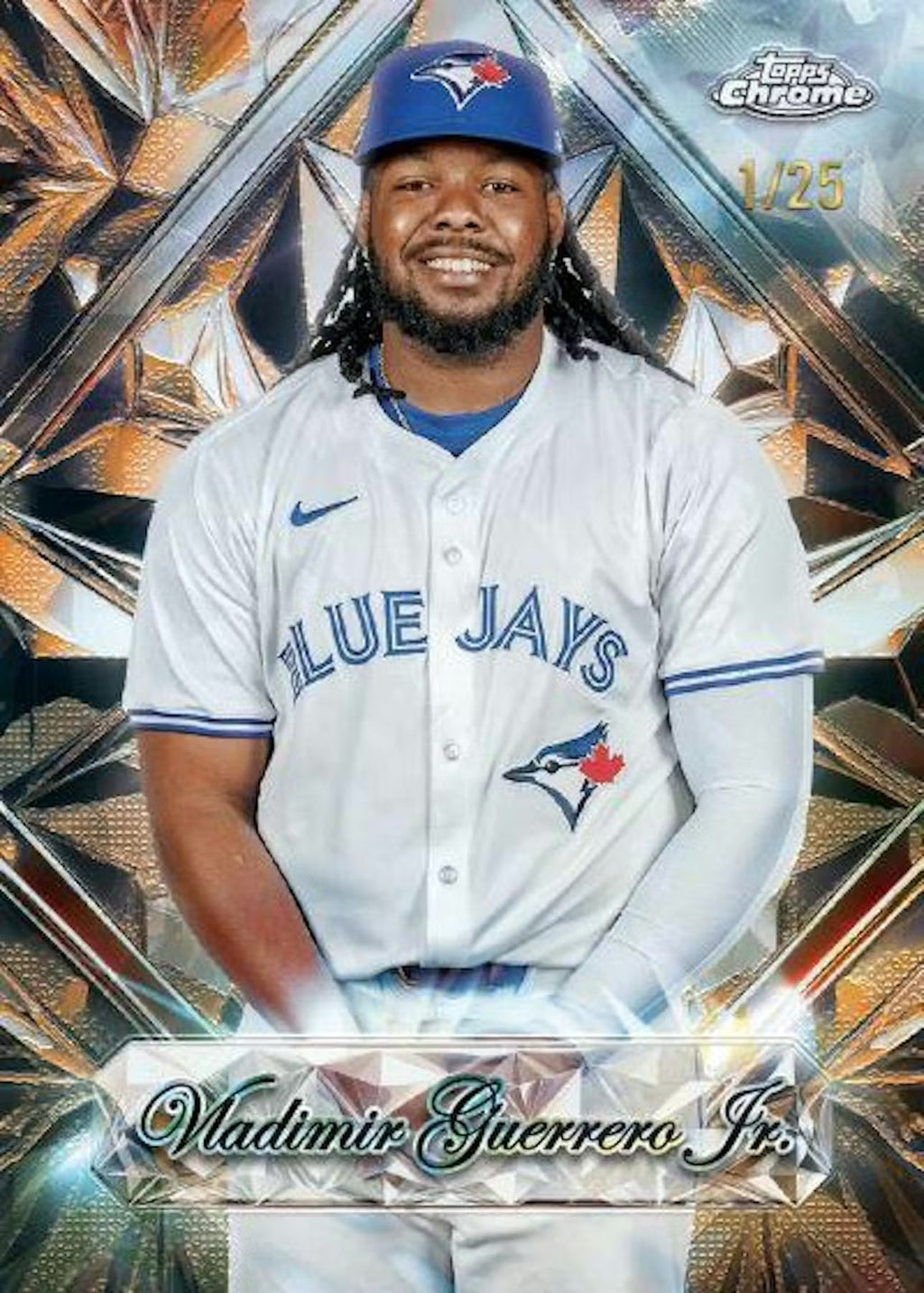 2025 Topps Chrome Baseball Update Series Sapphire Edition Trading Cards LV