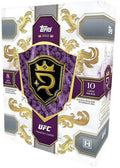 2025 Topps Royalty UFC Hobby Trading Cards LV