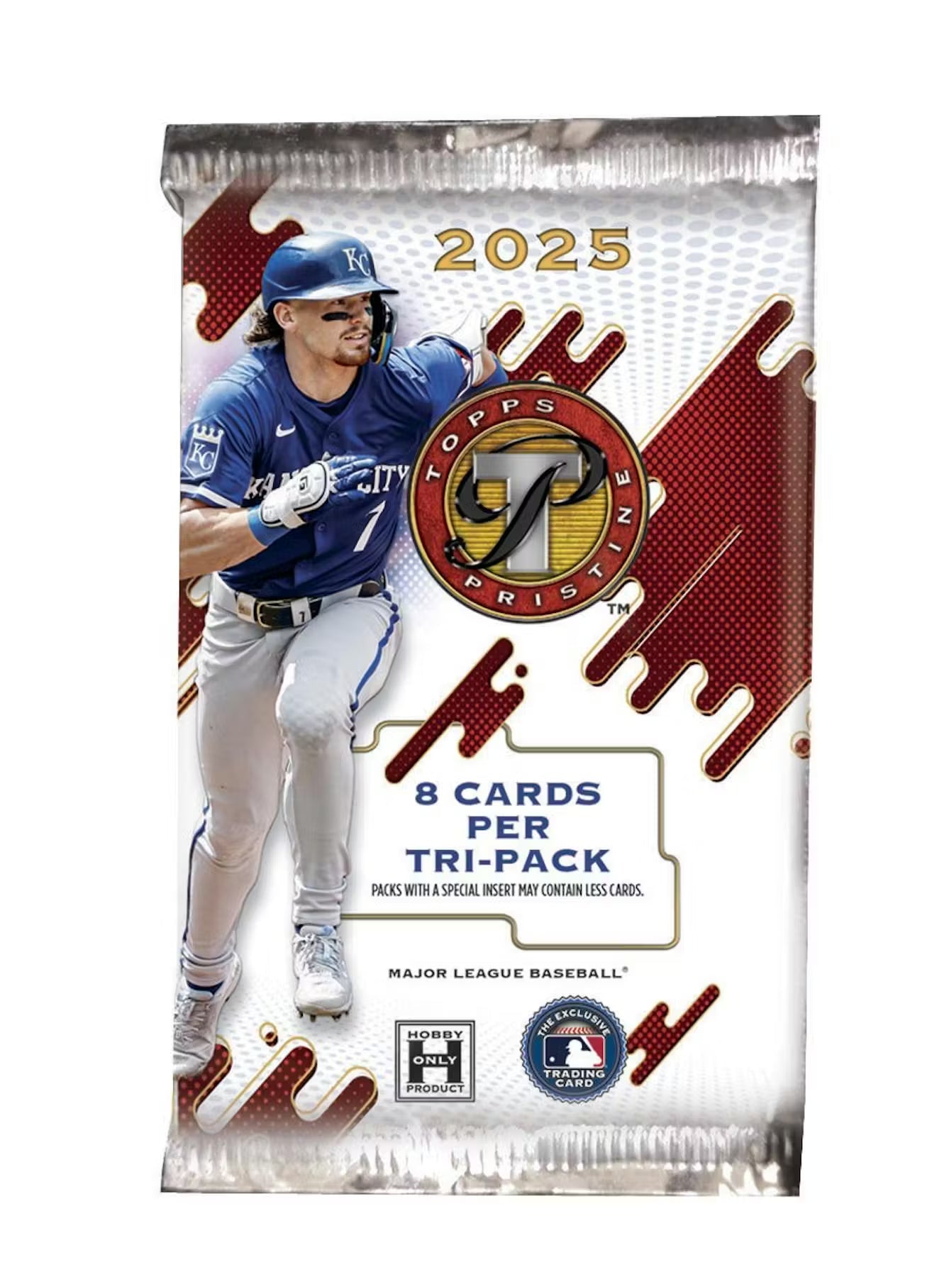 2025 Topps Pristine Baseball Hobby Trading Cards LV