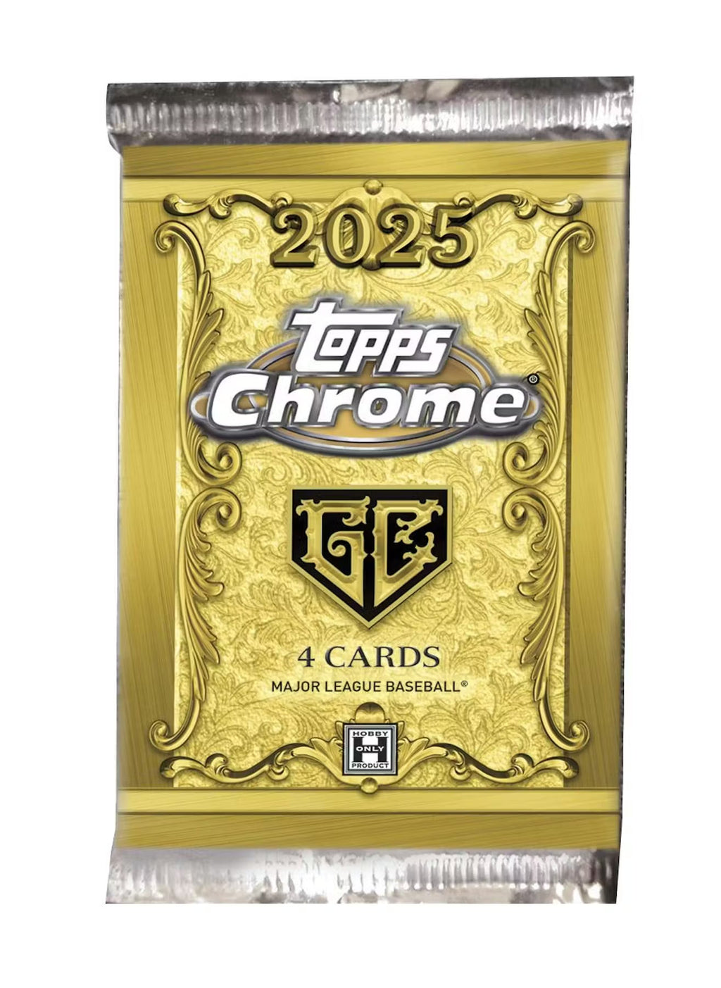 2025 Topps Gilded Collection Baseball Hobby Trading Cards LV