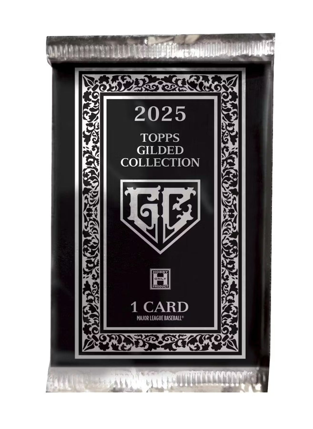 2025 Topps Gilded Collection Baseball Hobby Trading Cards LV
