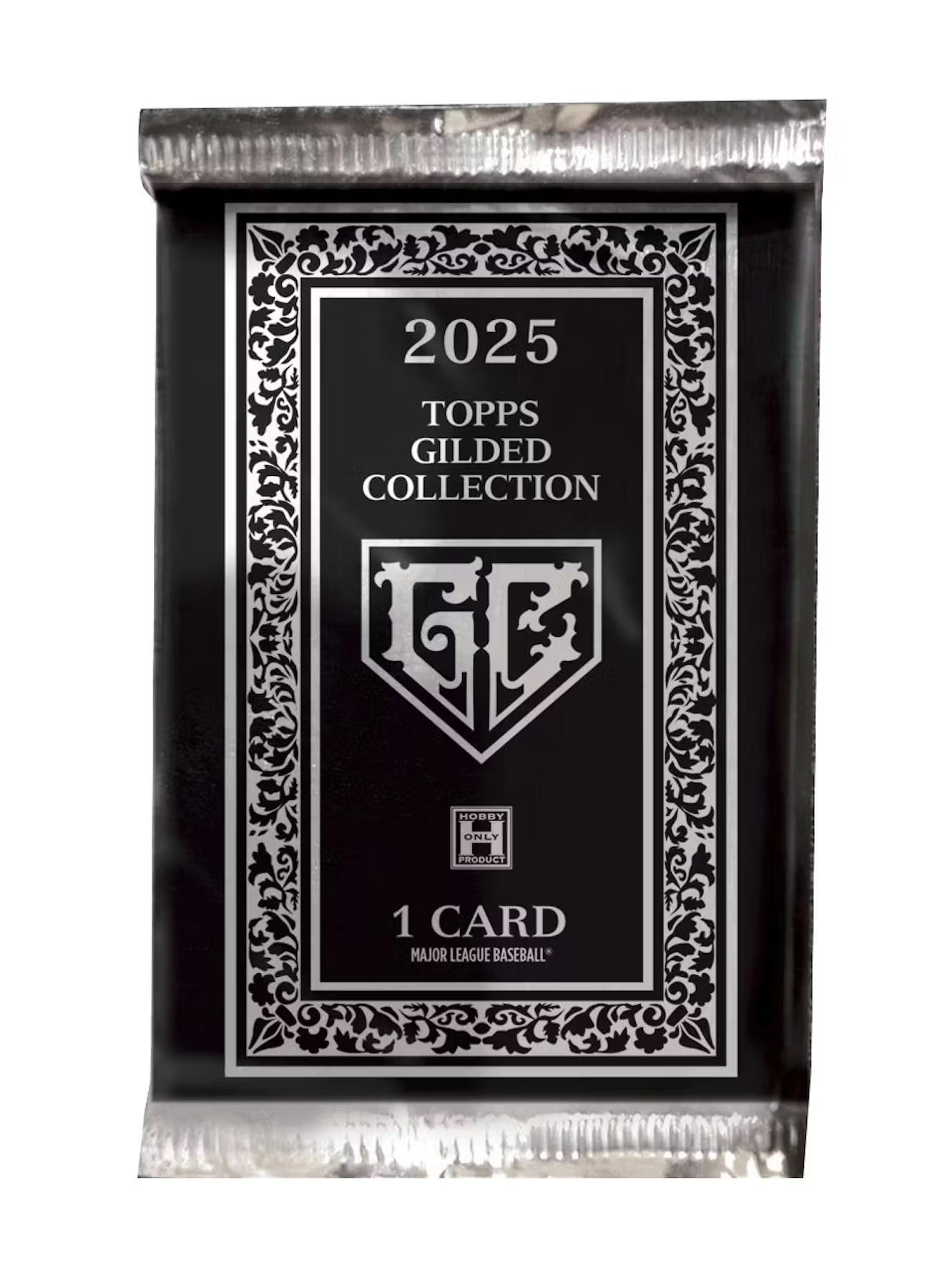 2025 Topps Gilded Collection Baseball Hobby Trading Cards LV