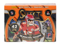 2025 Panini Select Football Hobby Mega Trading Cards LV