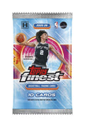 2025-26 Topps Finest Basketball Hobby Trading Cards LV