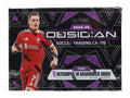 2025-26 Panini Obsidian Soccer Hobby Trading Cards LV