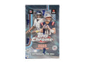 2025 Topps Chrome Football Hobby Trading Cards LV