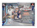 2025 Topps Chrome Football Breakers Delight Trading Cards LV