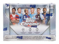 2025-26 Topps Chrome UEFA Club Competitions Soccer Breakers Delight Trading Cards LV