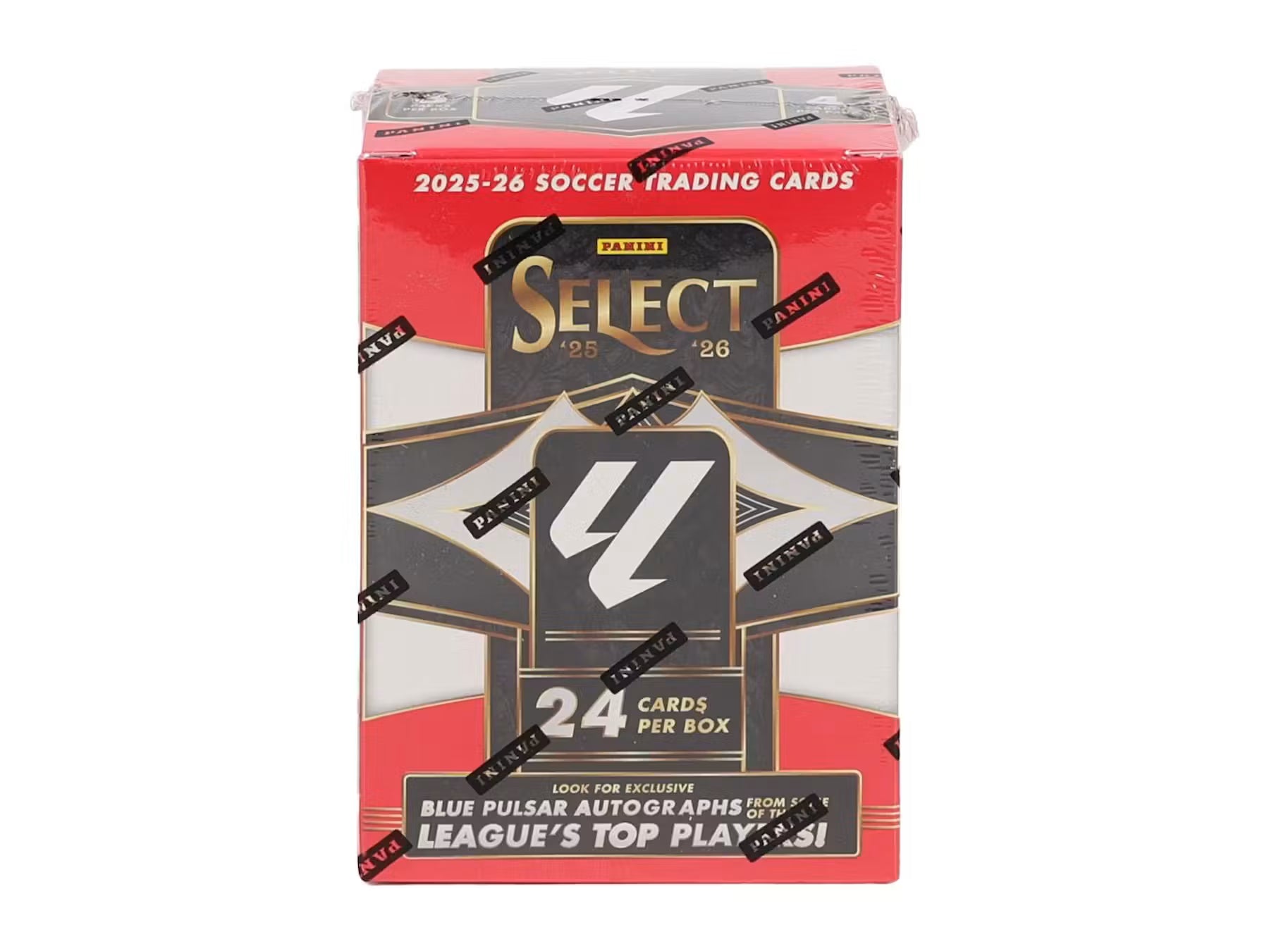 2025-26 Panini Select La Liga Soccer Blaster Trading Cards LV