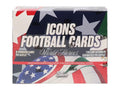 2026 Club Legacyz Icons Soccer Fourth Edition Hobby Trading Cards LV