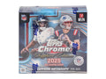2025 Topps Chrome Football Sapphire Edition Trading Cards LV