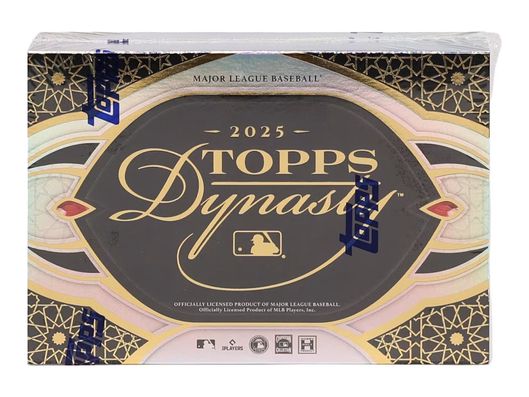 2025 Topps Dynasty Baseball Hobby Trading Cards LV