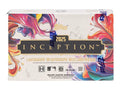 2025 Topps Inception Baseball Hobby Trading Cards LV
