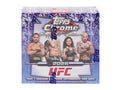 2026 Topps Chrome UFC Sapphire Edition Trading Cards LV