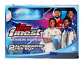 2025-26 Topps UEFA Club Competitions Finest Soccer Trading Cards LV