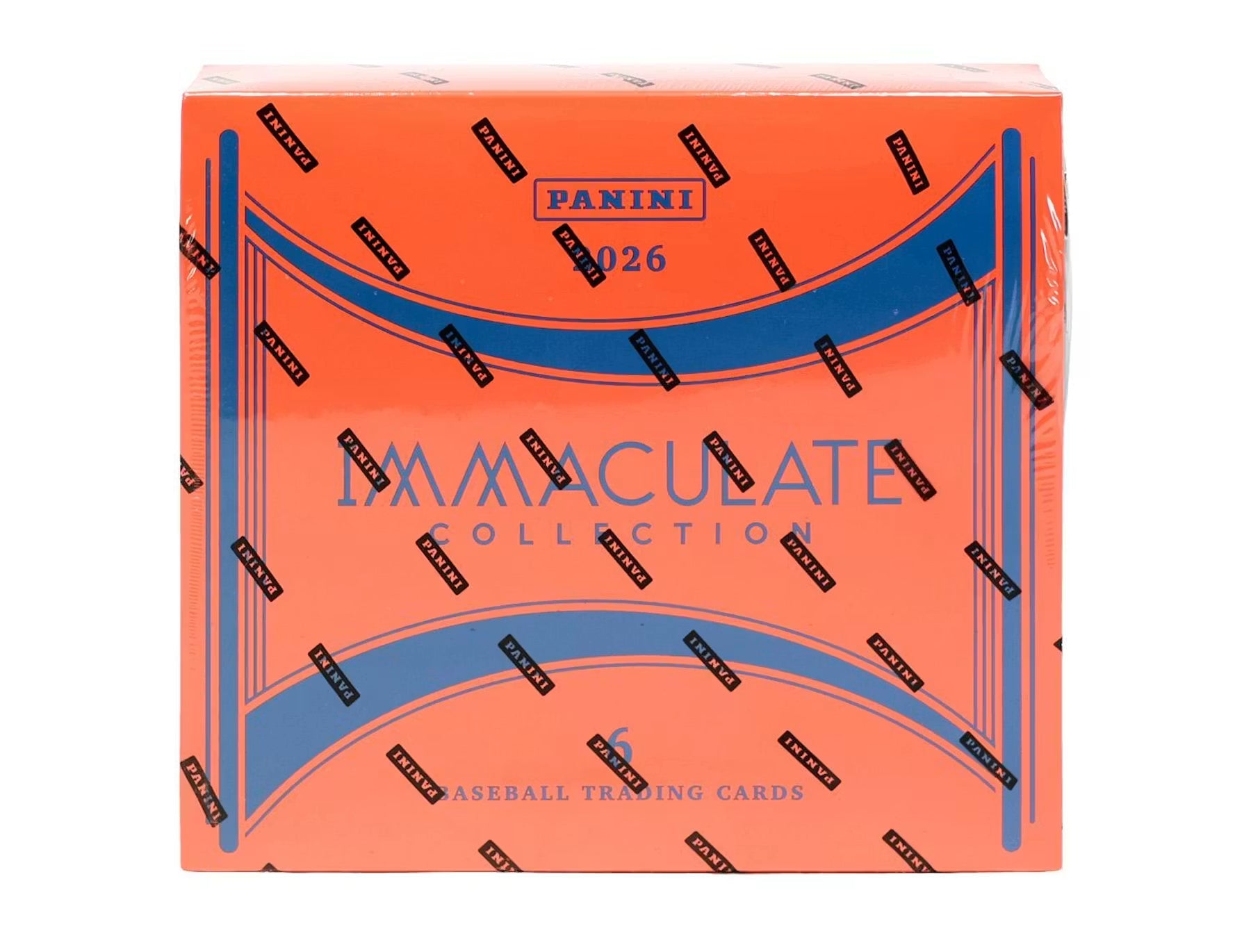 2026 Panini Immaculate Baseball Hobby Trading Cards LV