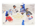 2026 Topps Dynamic Duals Baseball Hobby Trading Cards LV