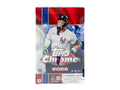 2026 Topps Chrome Baseball Hobby Trading Cards LV