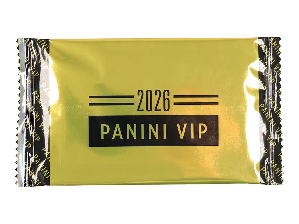 2026 Panini National VIP Gold Pack Trading Cards LV