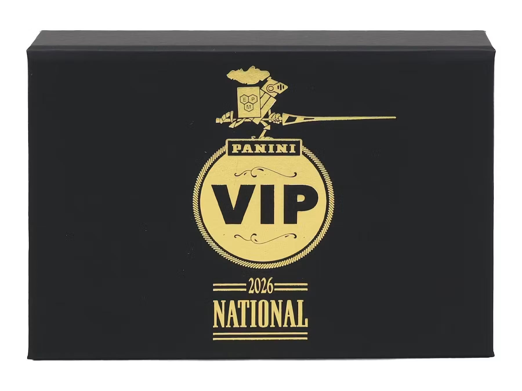 2026 Panini National Sports Convention VIP Gems Box Trading Cards LV