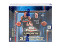 2025-26 Topps Chrome Update Series Basketball Jumbo Trading Cards LV
