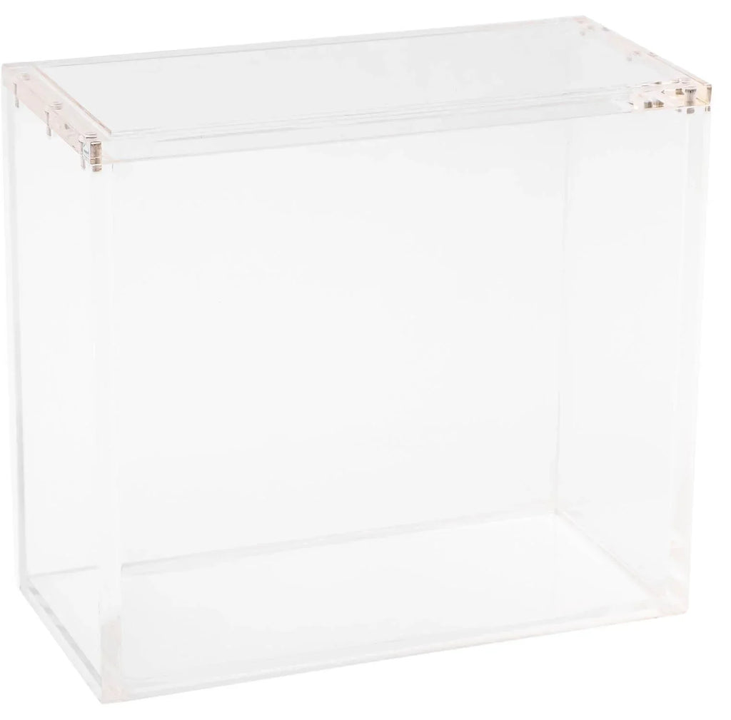 Pokemon ETB Protector Bundle - Soft Protector + Acrylic Display Case