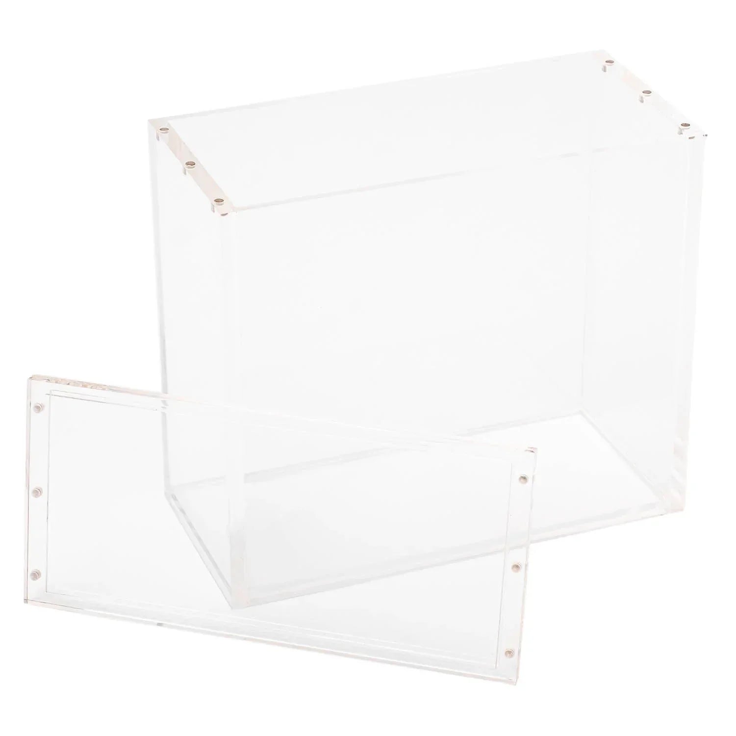 Pokemon ETB Protector Bundle - Soft Protector + Acrylic Display Case
