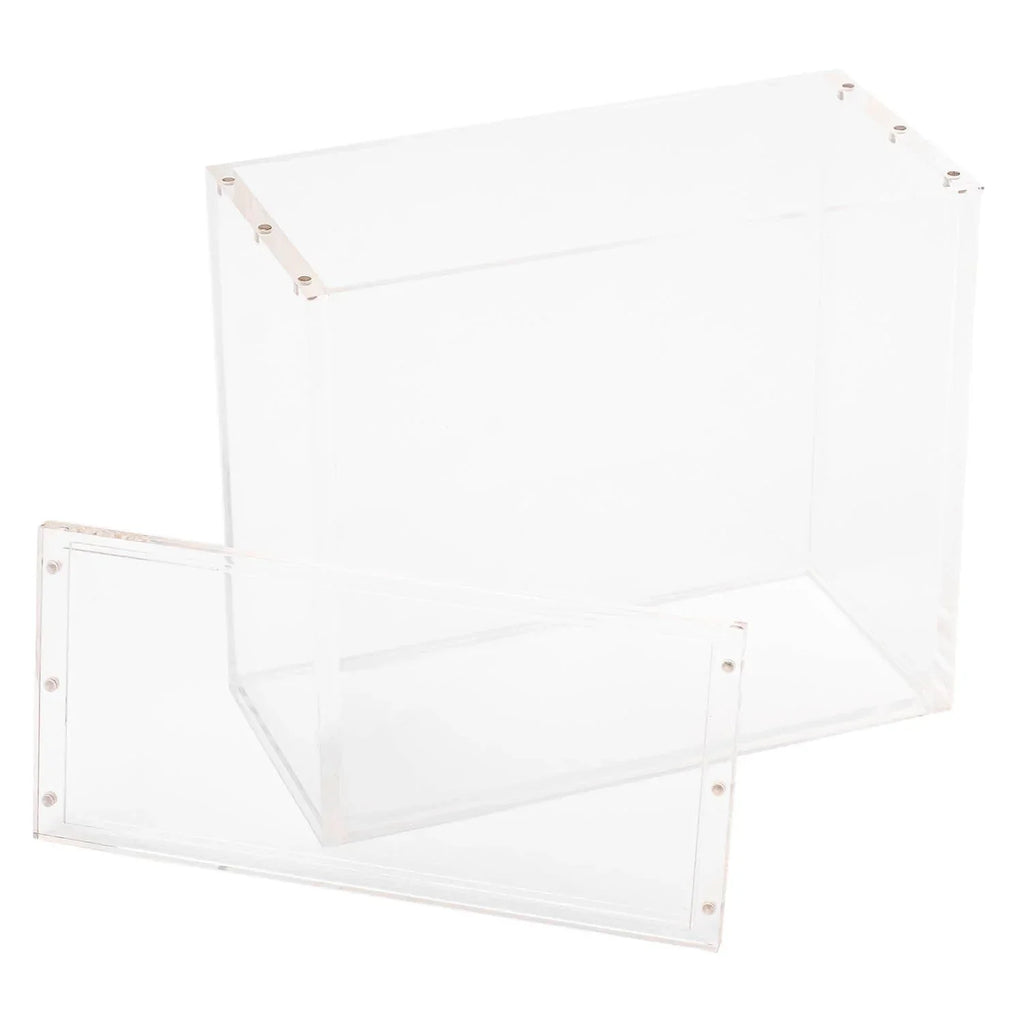 Pokemon ETB Acrylic Display Case - Magnetic Top, UV-Protected