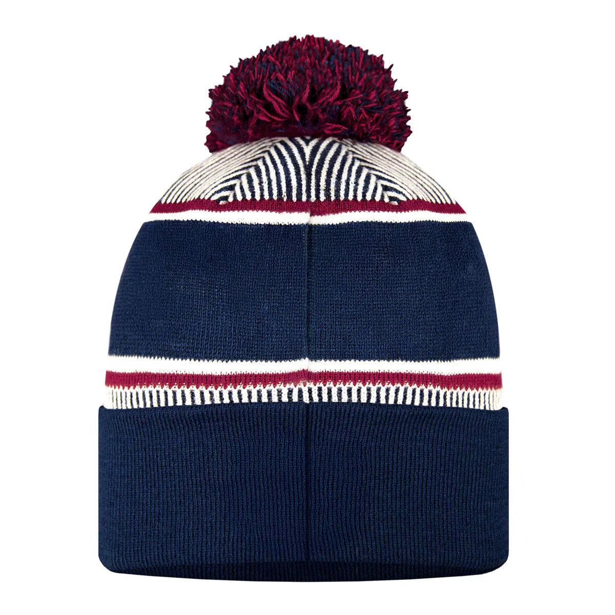 FC Barcelona Beanie Officially Licensed Barça Knit Hat | Match Day + Everyday Fit | Visca El Barça! LV